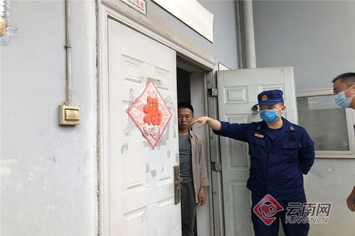 昆明經(jīng)開區(qū)消防大隊(duì)開展消防產(chǎn)品檢查 民生關(guān)注 昆明頻道