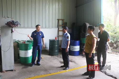 湖北荊州消防開展 廠中廠 園中園 消防安全專項(xiàng)檢查