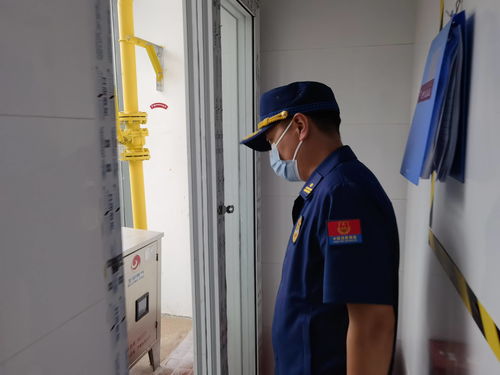 大興消防檢查燃?xì)獍踩?這些知識跟您有關(guān)