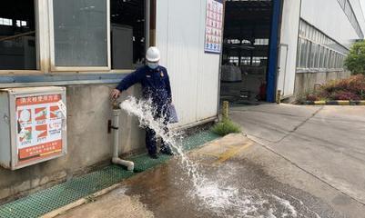 湖北襄陽:多部門聯(lián)合會(huì)診危化品企業(yè)消防安全