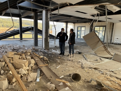 馬鳴鄉(xiāng)開展煙花爆竹領(lǐng)域安全檢查