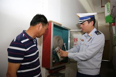 關(guān)注!10月1日起,浙江消防救援機(jī)構(gòu)全面推行 &ldquo;雙隨機(jī)、一公開&rdquo;監(jiān)管!