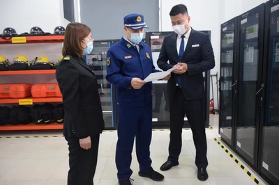 石家莊消防深入賓館飯店開展消防安全專項(xiàng)檢查