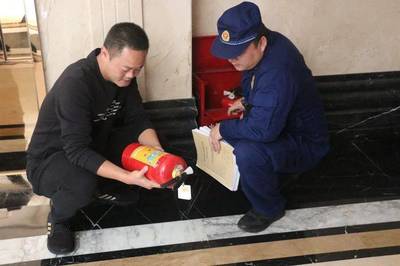 楚雄州持續(xù)開展&ldquo;雙隨機、一公開&rdquo;消防監(jiān)督檢查