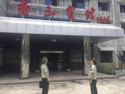 【新聞多看點】| 懷化靖州消防開展開學前幼兒園大檢查 整改火患13處;張家界桑植新生接受消防教育;城步消防開展消防安全檢查