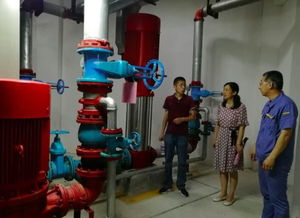 市北區深入開展消防安全大檢查 營造良好消防安全生產環境