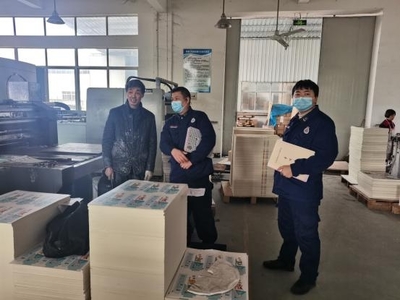 竹口鎮(zhèn)專(zhuān)職消防隊(duì)深入轄區(qū)企業(yè)開(kāi)展節(jié)后復(fù)工消防安全檢查