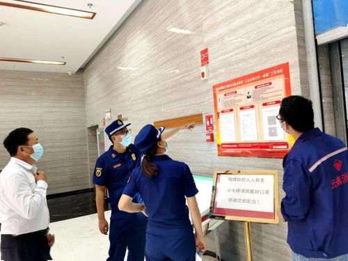 昆明高新消防技術服務機構專項交叉檢查 筑牢安全防線，提升檢測服務質量